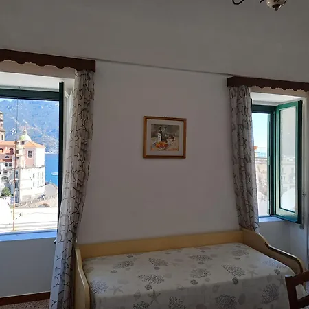Casa Torricella Amalfi Ferienhaus Atrani